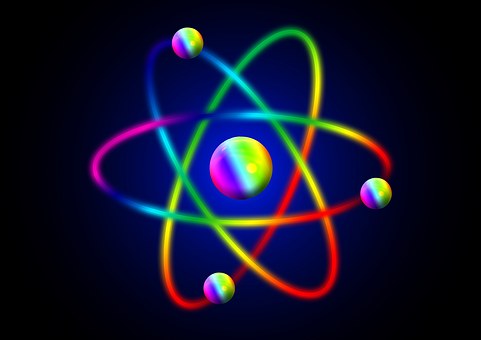 Hmota je tvořena atomy, ale atomy jsou jen impulsy pohybu!