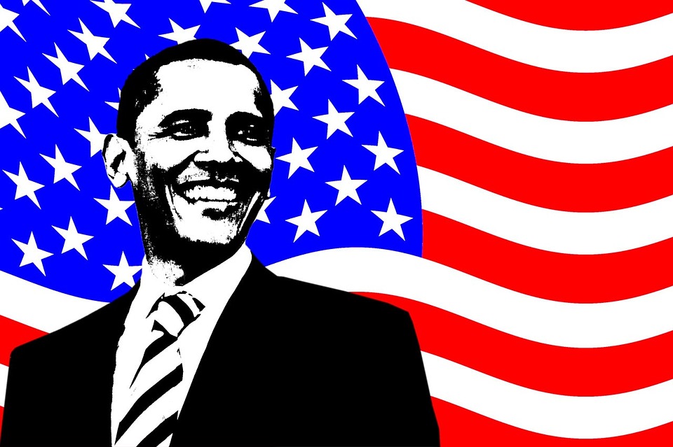 Barack Obama - ilustrační obrázek