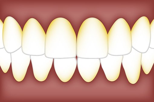Zuby - ilustrační obrázek