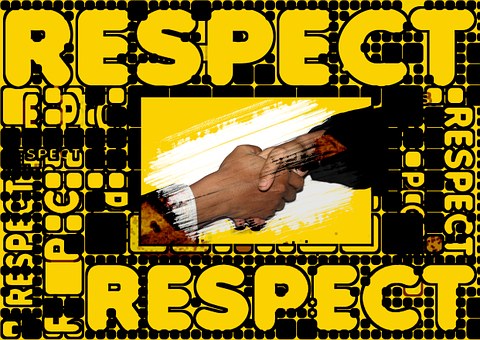 Respekt - ilustrační obrázek