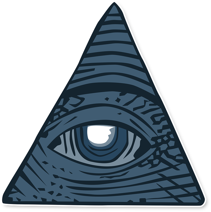 Trojúhelník - ilustrační obrázek